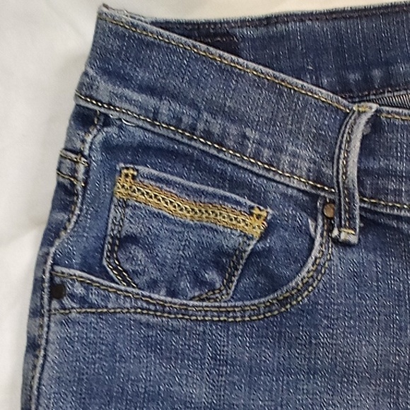 Levi's San Francisco 515 Capri Size 6 - Picture 3 of 13